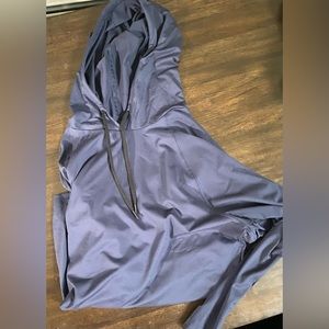 Rhone “Reign” hoodie men’s Large. Navy.